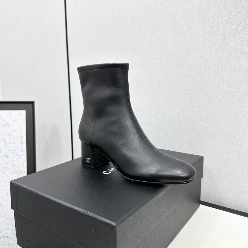 Chanel Boots